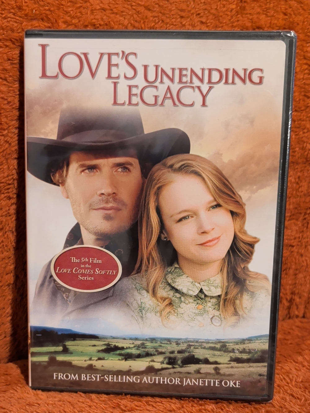 Love's Unending Legacy DVD